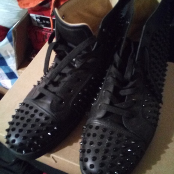 Christian Louboutin Other - Christian Loubiton red bottom size 50 euro